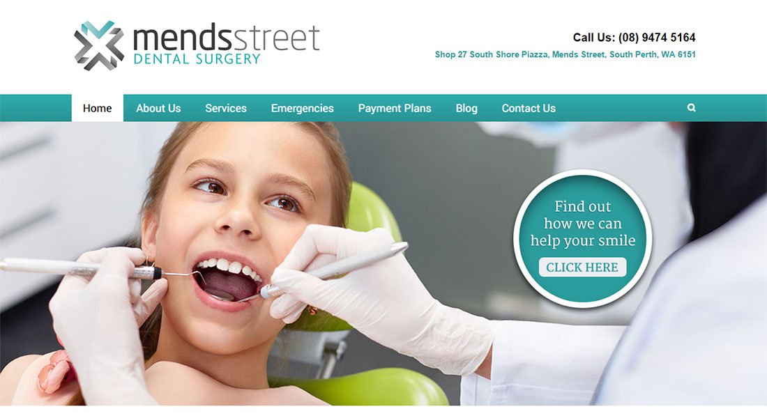 mendsstreet dental surgery